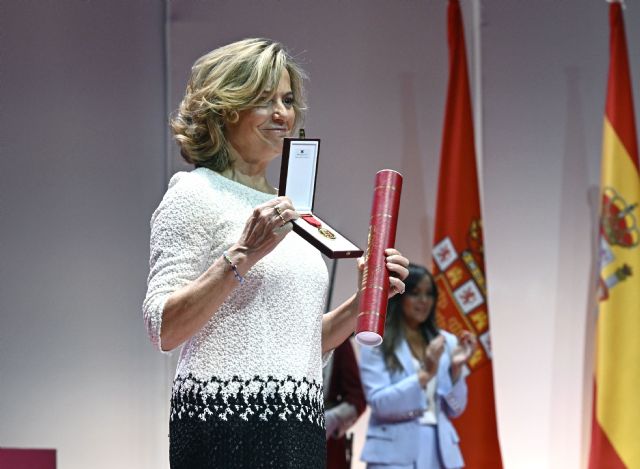 La alcaldesa invita a los murcianos a construir una ciudad con más futuro que emocione y donde el talento sea una oportunidad - 3, Foto 3