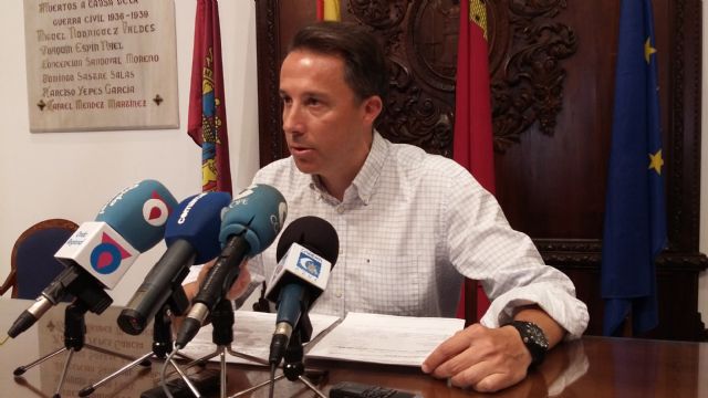 La Concejalía de Economía consigue recortar la deuda en 17,3 millones durante el primer semestre del año - 1, Foto 1