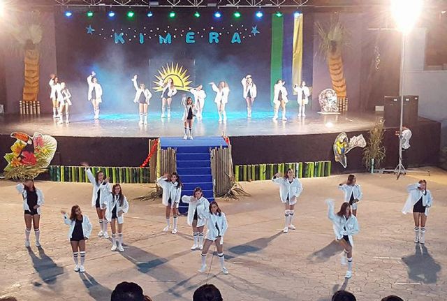 Las XVIII Jornadas Culturales de la asociación cultural Kimera, ejemplo de talento y color - 3, Foto 3