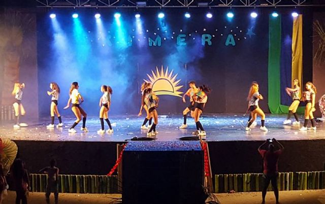 Las XVIII Jornadas Culturales de la asociación cultural Kimera, ejemplo de talento y color - 5, Foto 5