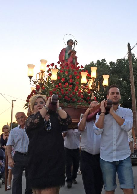 Las fiestas patronales de la pedanía torreña de La Loma, un gran fin de semana de convivencia - 2, Foto 2