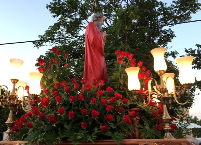 Las fiestas patronales de la pedanía torreña de La Loma, un gran fin de semana de convivencia - 4, Foto 4