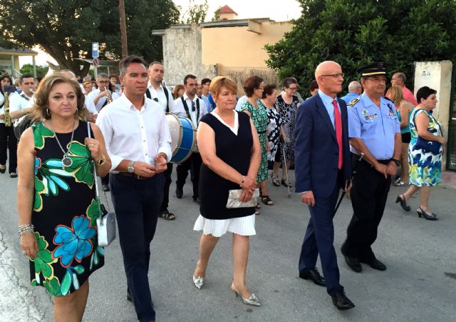 Las fiestas patronales de la pedanía torreña de La Loma, un gran fin de semana de convivencia - 5, Foto 5