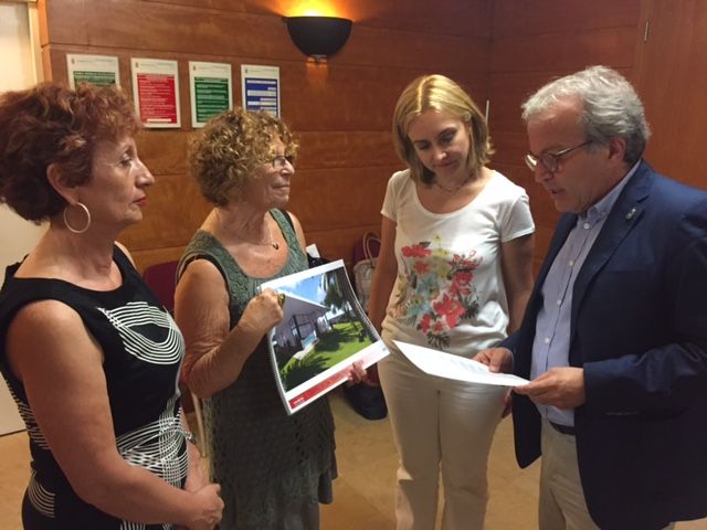 El Grupo Municipal Popular presenta una moción para declarar a Murcia como 'Ciudad Solidaria con el Alzheimer' - 1, Foto 1