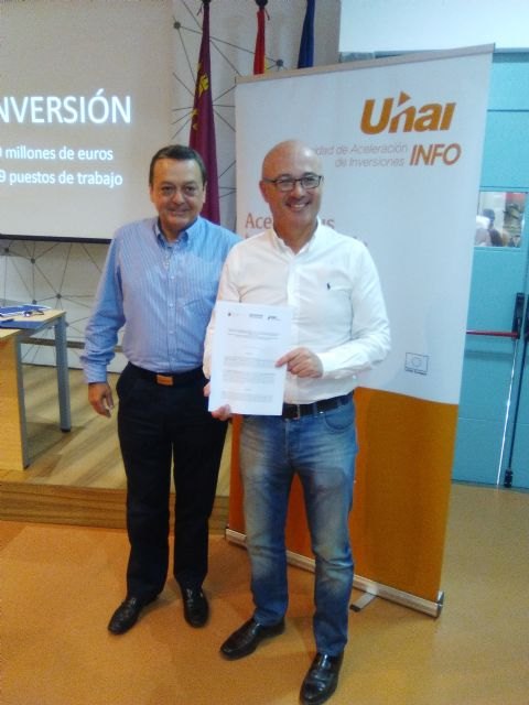 Un acuerdo entre el Info y Croem multiplicará las inversiones productivas a través de la Unidad de Aceleración de Inversiones - 2, Foto 2