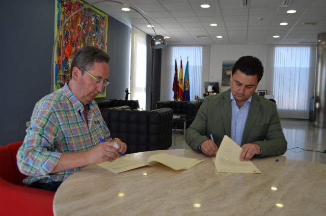 El Ayuntamiento aporta 30.000 euros a Aidemar tras la renovación del convenio de colaboración entre ambas instituciones - 1, Foto 1