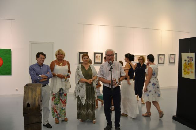 Exposición de arte, una muestra colectiva de Charo Martínez y Beatriz Romera - 2, Foto 2