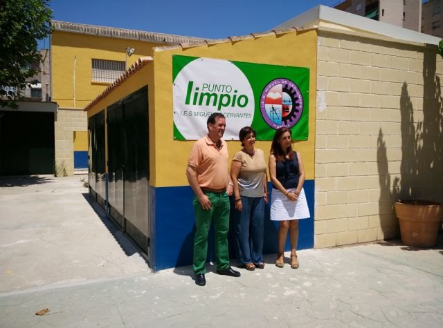 La Comunidad fomenta la educación ambiental con actividades en los centros educativos - 1, Foto 1