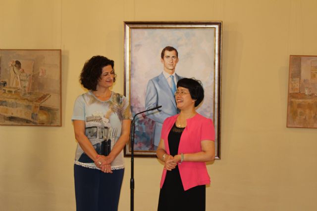 Visita de la delegación china de Nanjing - 2, Foto 2