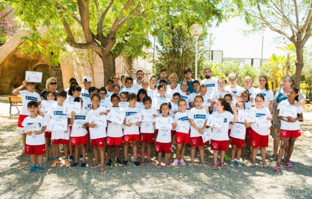 El alcalde visita a los niños del Centro San Pablo de Cáritas y recorre sus instalaciones - 5, Foto 5