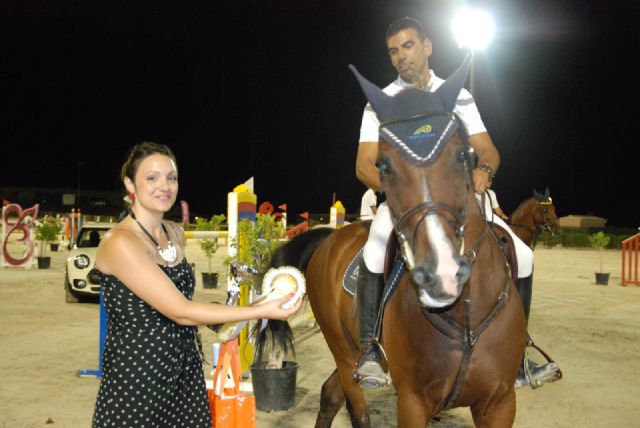 Martínez Bastida e Israel Cantero se reparten el Gran Premio Aros - 2, Foto 2