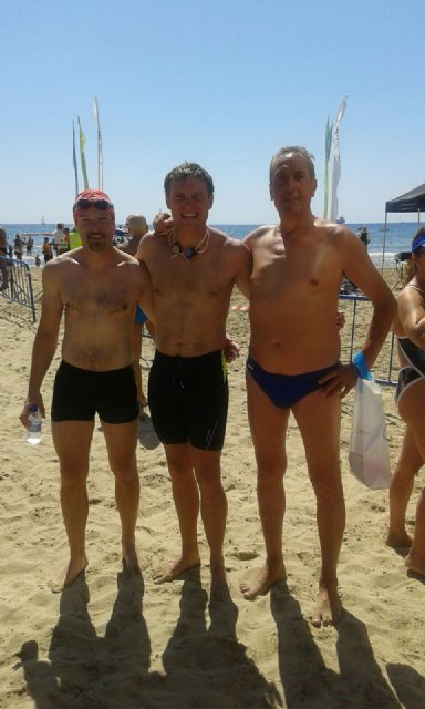 Este fin de semana los miembros del club TOTANA TRIATHLON han estado en varias pruebas, Foto 6