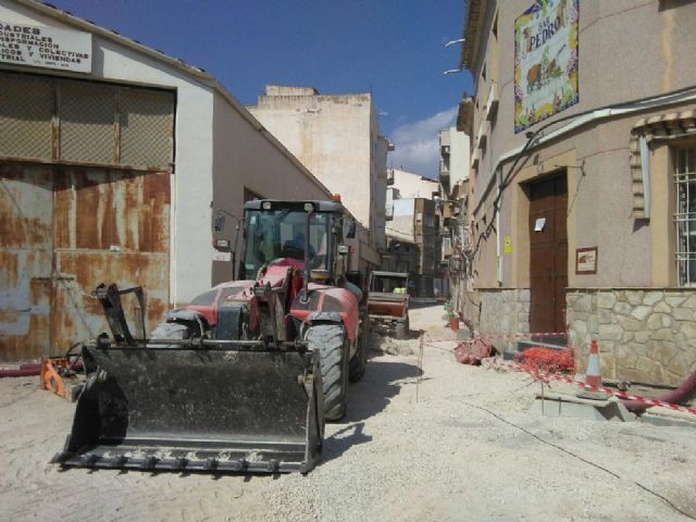 El PSOE denuncia el caos en que está sumido el Barrio de San Cristóbal por la mala planificación de las obras - 1, Foto 1