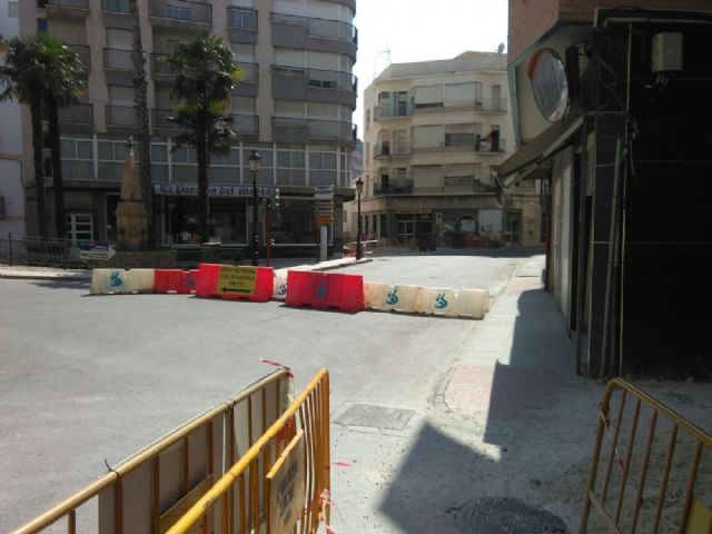 El PSOE denuncia el caos en que está sumido el Barrio de San Cristóbal por la mala planificación de las obras - 2, Foto 2