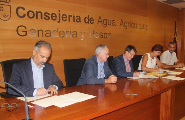 Los municipios de la Red de Desarrollo Rural de la Región de Murcia contarán con 18 millones de la estrategia 'Leader' - 1, Foto 1