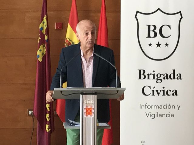 El 97% de las actuaciones de las brigadas cívicas de información y vigilancia se solucionan sin denuncia - 1, Foto 1