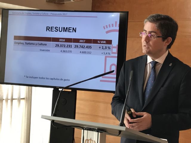 Recuperar y poner en valor la Murcia Medieval, eje prioritario de la Concejalía de Empleo, Turismo y Cultura - 1, Foto 1