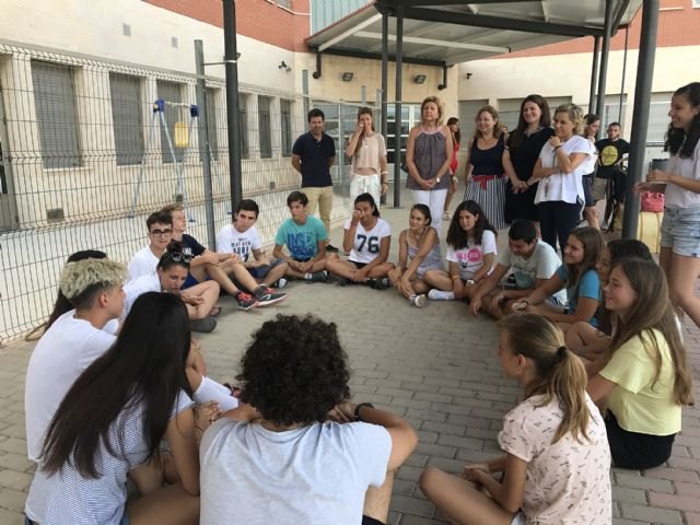 575 alumnos de la Región de Murcia realizan campamentos de inmersión lingüística - 1, Foto 1