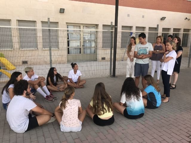 575 alumnos de la Región de Murcia realizan campamentos de inmersión lingüística - 2, Foto 2