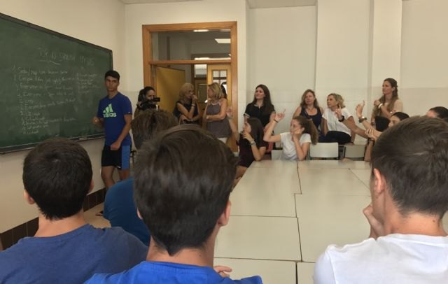 575 alumnos de la Región de Murcia realizan campamentos de inmersión lingüística - 3, Foto 3