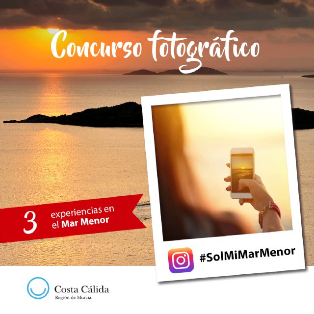 La Comunidad lanza un concurso en Instagram con el que premiará las mejores fotos en el Mar Menor - 1, Foto 1
