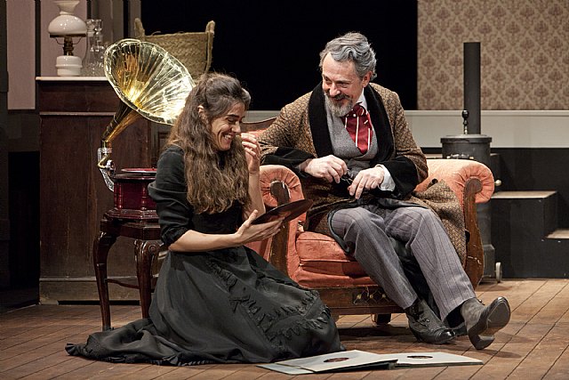 Tristana, la heroína de Pérez Galdós, llega esta noche a la XXXVII Semana de Teatro de Caravaca - 1, Foto 1