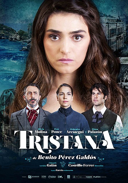 Tristana, la heroína de Pérez Galdós, llega esta noche a la XXXVII Semana de Teatro de Caravaca - 2, Foto 2