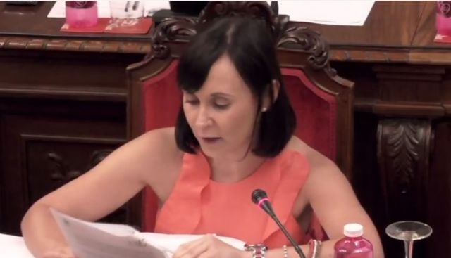 El Pleno acuerda una reprobación histórica a los responsables políticos del PP por el sobrecoste del Auditorio El Batel - 2, Foto 2