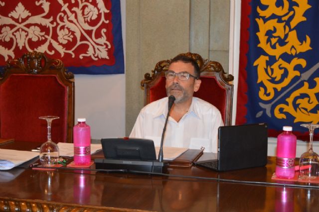 El Pleno acuerda una reprobación histórica a los responsables políticos del PP por el sobrecoste del Auditorio El Batel - 3, Foto 3