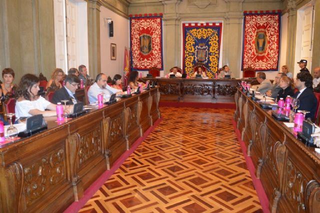 El Pleno acuerda una reprobación histórica a los responsables políticos del PP por el sobrecoste del Auditorio El Batel - 5, Foto 5