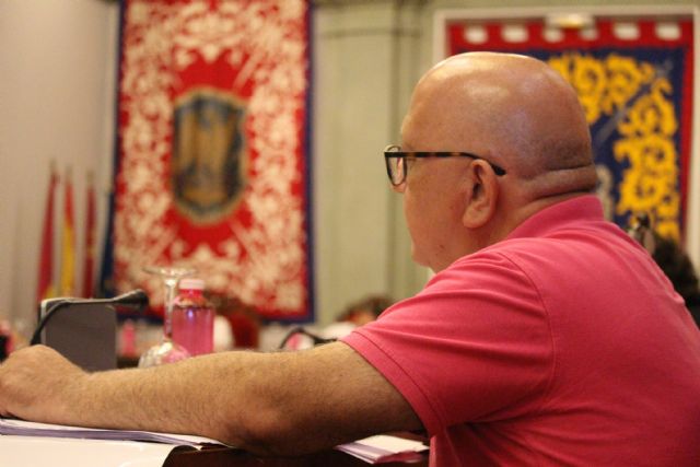 Cs Cartagena apoya en el  Pleno la norma transitoria para evitar el parón urbanístico en el municipio - 1, Foto 1