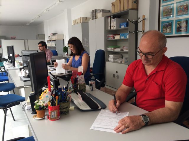 El Ayuntamiento contratará a seis personas a través del Programa de Empleo Público Local - 1, Foto 1