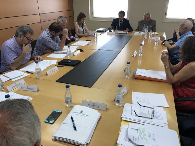 El Pleno debatirá el próximo jueves un acuerdo para desbloquear la situación del Ramón Gaya - 1, Foto 1