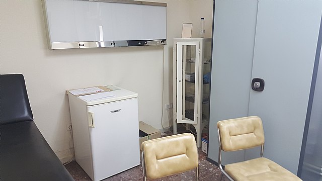 Dependencias de la Clínica Médico Forense de Lorca., Foto 2