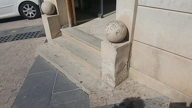 Ciudadanos pide unas dependencias dignas para los servicios médico forense de los Juzgados - 3, Foto 3