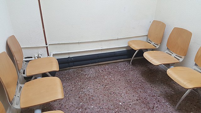 Ciudadanos pide unas dependencias dignas para los servicios médico forense de los Juzgados - 5, Foto 5