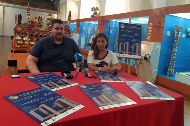 El ciclo 'A la luna de Barranda' realiza un recorrido por músicas del mundo los sábados del mes de agosto - 2, Foto 2