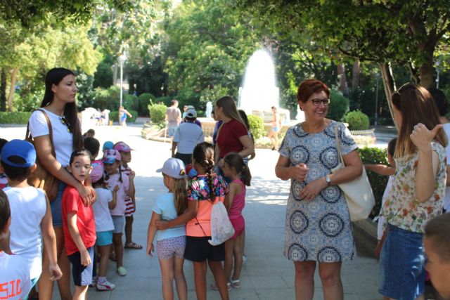 Más de 200 niños están participando en las ludotecas de verano de Política Social - 2, Foto 2