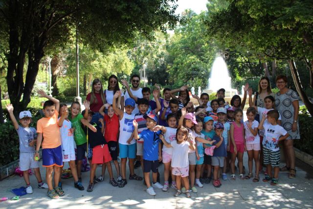 Más de 200 niños están participando en las ludotecas de verano de Política Social - 3, Foto 3