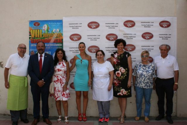 El restaurante Casa Menéndez entrega sus galardones Bonito del Norte - 1, Foto 1