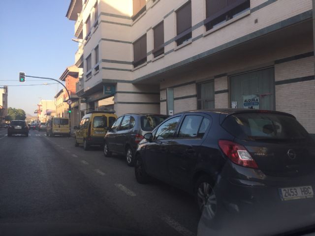 El PSOE exige paradas de autobús en condiciones para que los usuarios se sientan cómodos y seguros también en las pedanías - 2, Foto 2