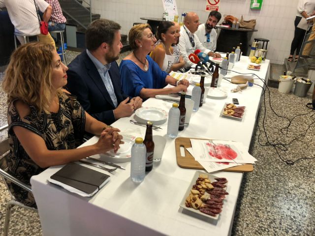 Llegan a Murcia las primeras cenas clandestinas de la Región gracias a Fash Food - 2, Foto 2