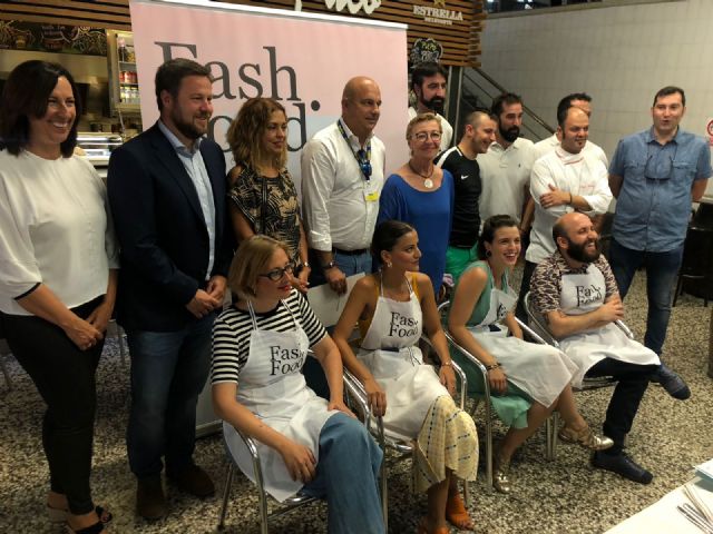 Llegan a Murcia las primeras cenas clandestinas de la Región gracias a Fash Food - 4, Foto 4