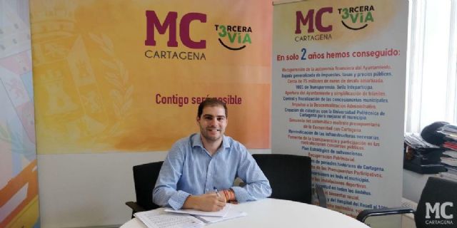 MC celebra la implantación del Grado de Turismo en la UPCT y exige a las administraciones superiores que no cercenen las potencialidades de la Comarca - 1, Foto 1