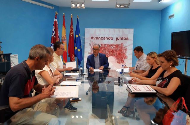 La Red de Desarrollo Rural de la Región de Murcia aprueba su plan de actuación para 2018 y 2019 - 1, Foto 1