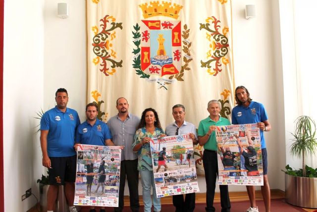 El Mastervoley-UPCT La Manga se convierte en un tricampeonato en su X aniversario - 1, Foto 1