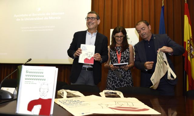 La Universidad de Murcia amplía la oferta de idiomas con cursos semipresenciales y nuevos horarios - 1, Foto 1
