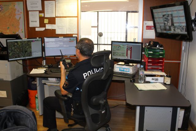 La Policía Local de Jumilla cuenta con nuevos terminales de comunicación - 2, Foto 2