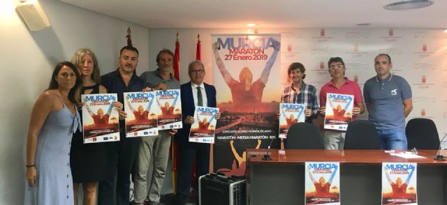 La VI Edición de la Maratón de Murcia abre sus inscripciones el próximo 3 de agosto - 1, Foto 1