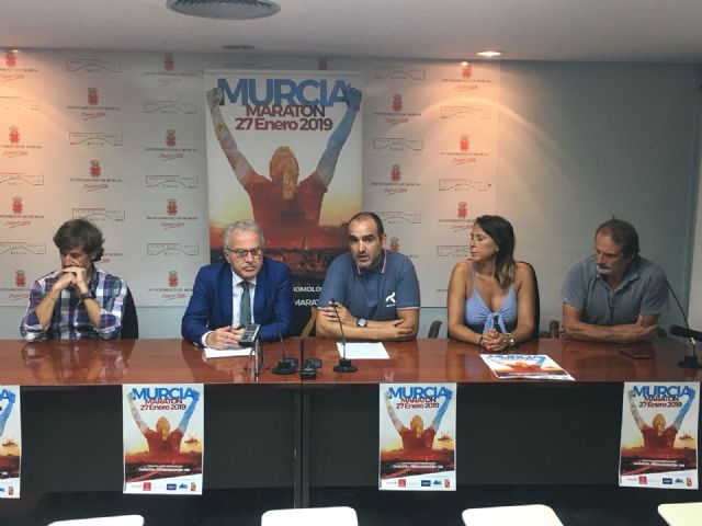 La VI Edición de la Maratón de Murcia abre sus inscripciones el próximo 3 de agosto - 2, Foto 2